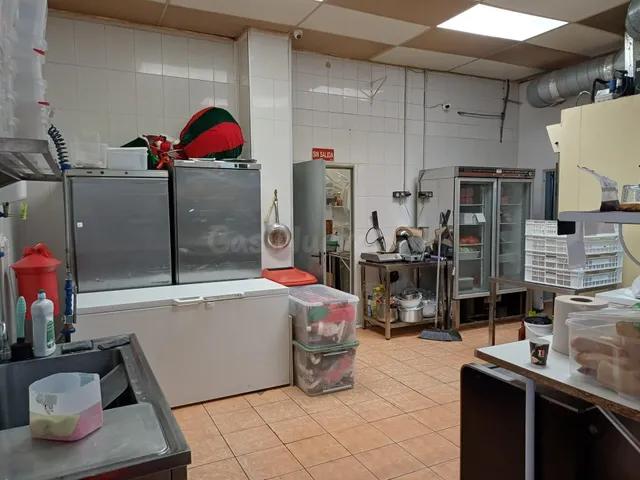 Traspaso obrador de hostelería y pastelería con licencia + 2