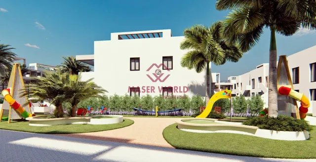 RESIDENCIAL DE OBRA NUEVA CONSTRUCCIÓN DE APARTAMENTOS BUNGALOW EN LOS BALCONES — 17
