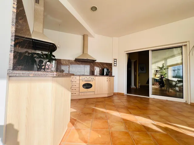Chalet con piscina privada y vistas al mar en zona ermita – Vinaròs — 17