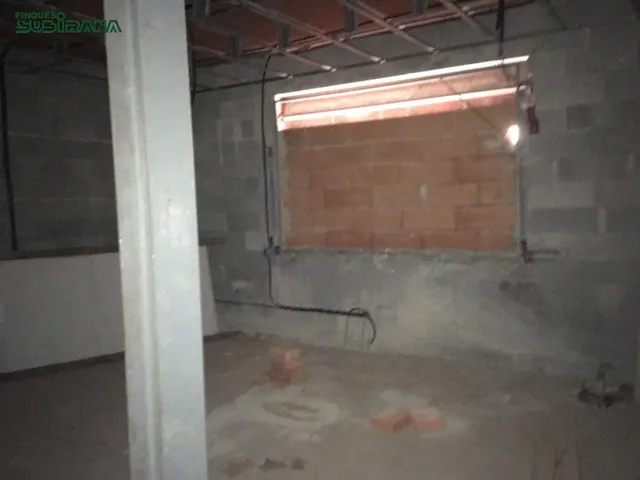 EDIFICI en CONSTRUCCIÓ a la població de LA LLACUNA - foto 2