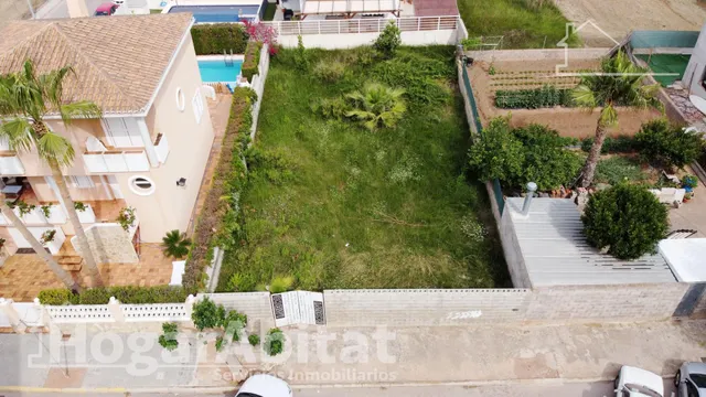 TERRENO URBANO EN ZONA DE PLAYA DE NULES — 6