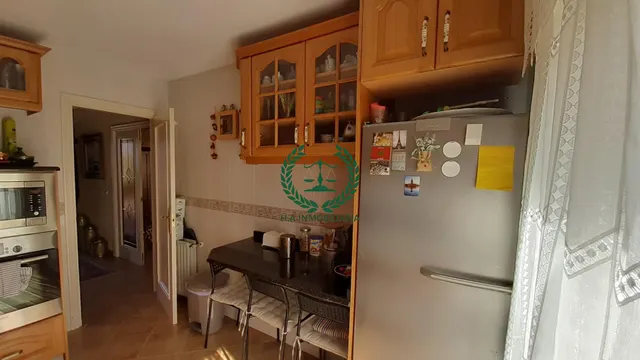 CHALET INDEPENDIENTE AMUEBLADO EN ALQUILER PEDREZUELA — 16