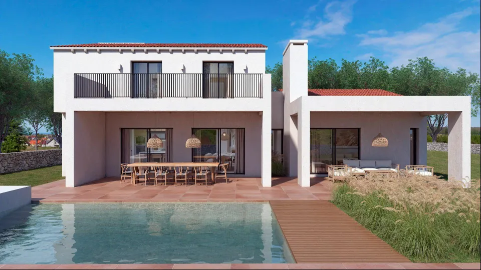 Solar con licencia concedida en Sa Ràpita. Para empezar a construir.