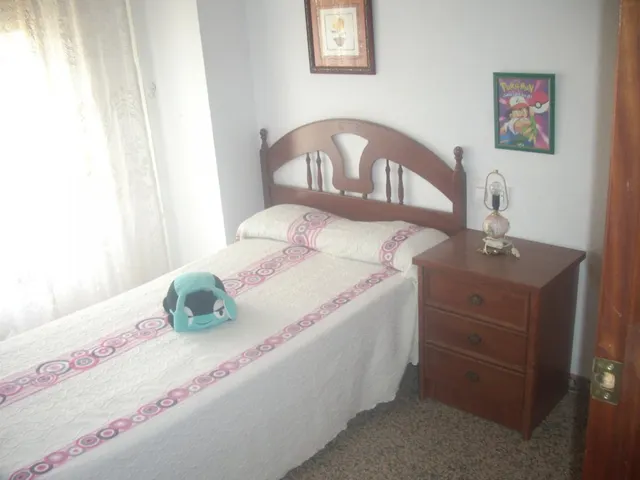 MAGNIFICA VIVIENDA EN VENTA EN ADRA — 2