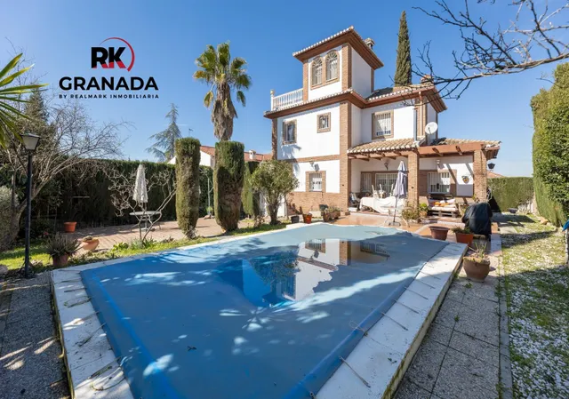 Maravillosa vivienda en Monteluz