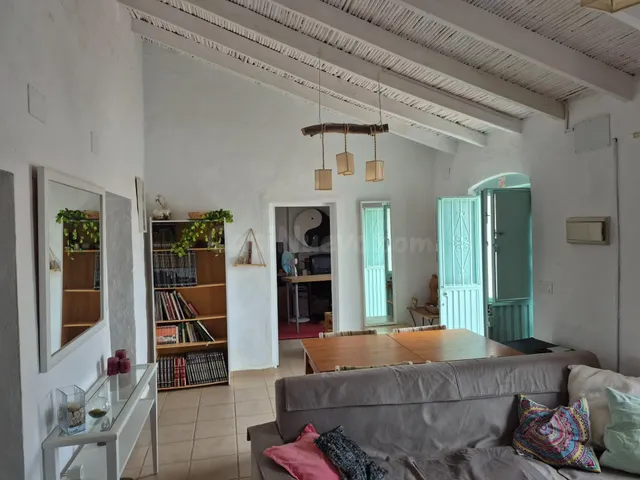 CASA CON ENCANTO EN ALMAYATE COSTA — 4