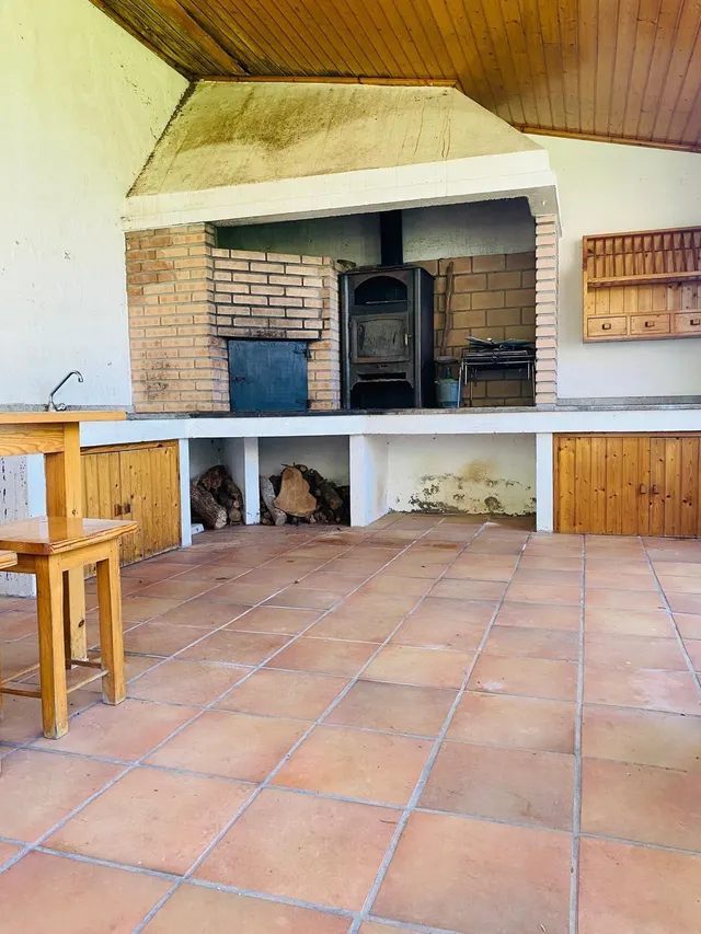 Chalet en Redondela con jardín y piscina — 18
