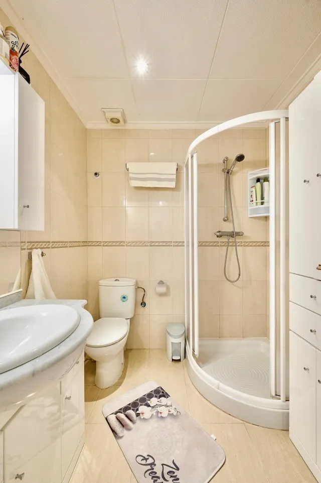 CASA ADOSADA EN EL CHAPARRAL CON 4 HAB 1 BAÑO VISTAS A LA LAGUNA DESDE SOLARIUM PRIVADO — 14