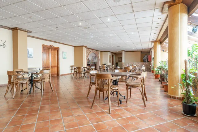 Venta del HOTEL-RESTAURANTE CERRILLO DE SAN MARCOS - Complejo hostelero en pleno funcionamiento (DIEZMA - GRANADA) — 49