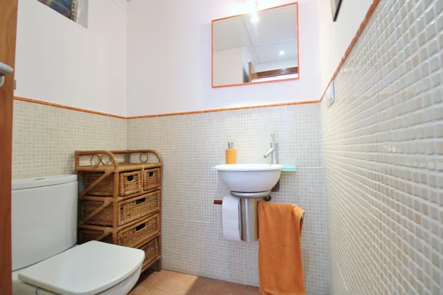 Excelente  chalet en la mejor zona de Mutxamel — 24