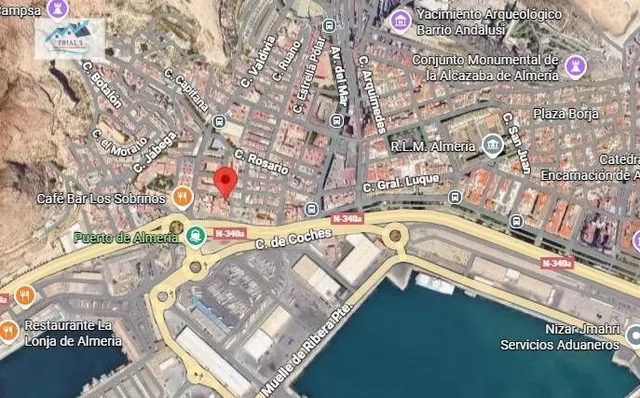 Venta de piso en Almería. - foto 2