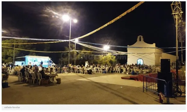 Gran Terreno Urbano de 12.606 m2 en Alicante – Zona Cañada d - foto 4