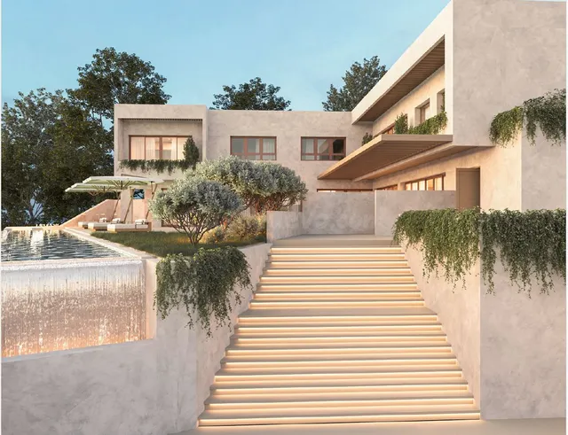 Chalet 5 habitaciones 571m² en venta - Puerto Sol-Los Almend - foto 3