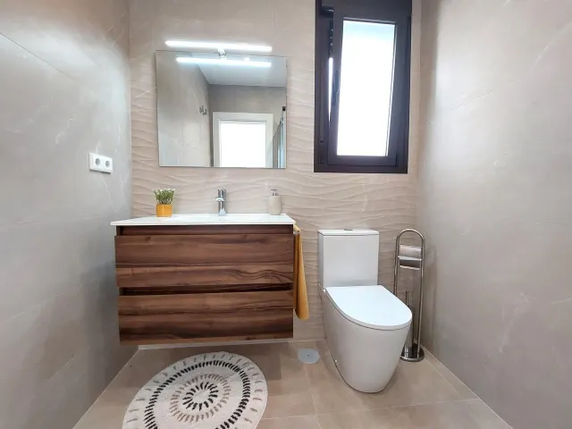 VILLA DE 3 DORMITORIOS Y 3 BAÑOS EN SAN PEDRO DEL PINATAR (MURCIA) — 30