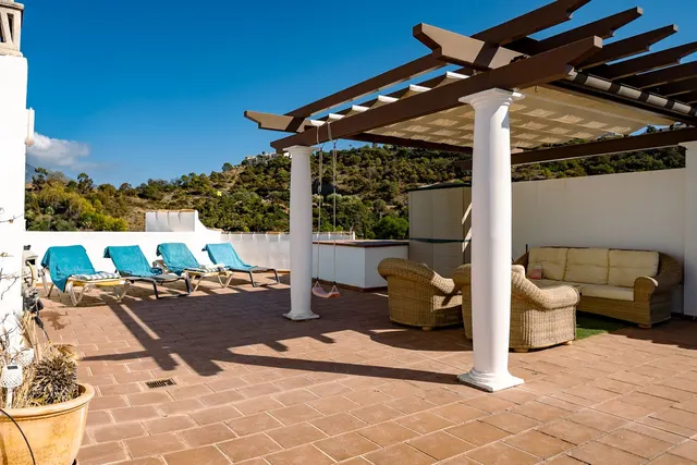 Ático 2 habitaciones 90m² en venta - El Madroñal — 16