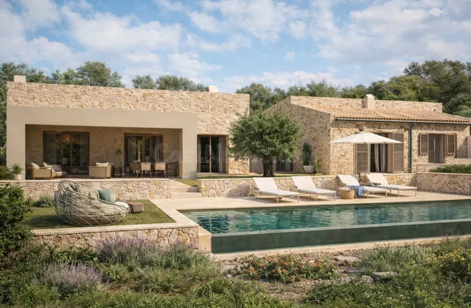 Solar residencial en Venta en Sant Llorenç Des Cardassar Baleares
