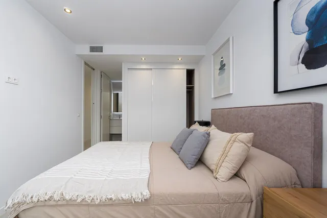 Ático 2 habitaciones 150m² en venta - Camporrosso village — 45