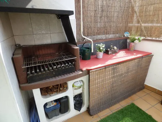 Espectacular piso con gran terraza con salida desde comedor, garaje para dos coches y trastero y terraza solarium — 9