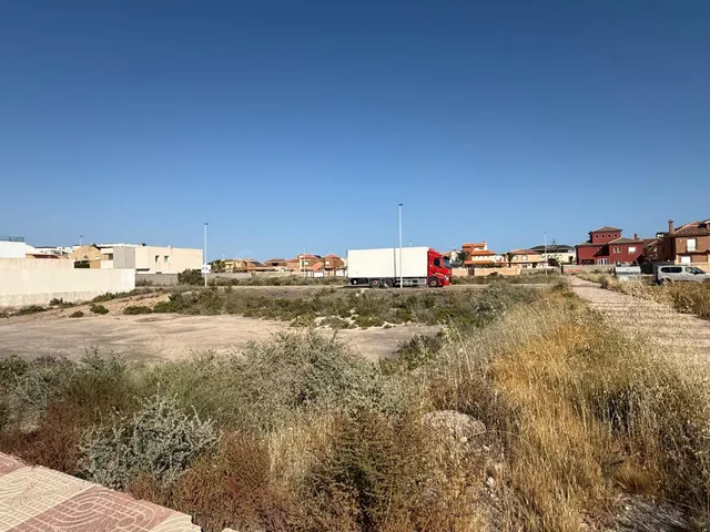 Se Vende Solar en Las Salinas en Calle Grecia