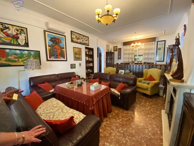 SE VENDE CHALET EN ZONA DEL SANTISCAL — 6