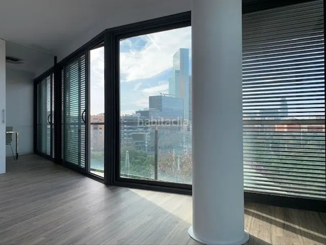 PISO CON VISTAS AL PARQUE — 3