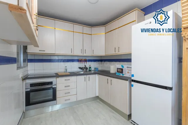 Edificio en venta completo junto a Gran Vía- Bajo Albaicín — 18