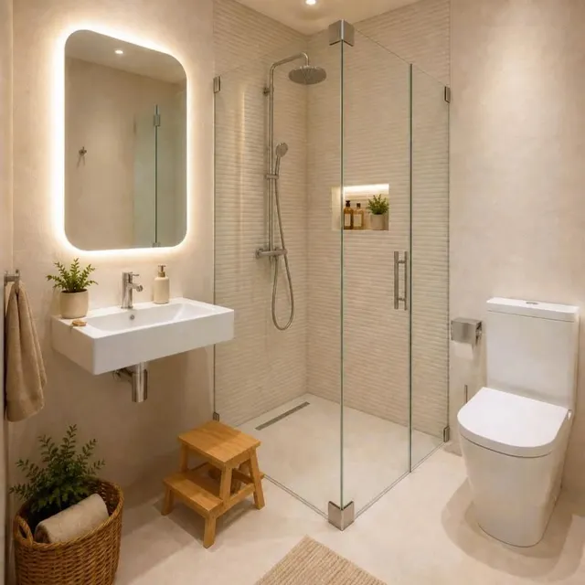 Apartamento 1 habitación 53m² en venta - Mijas — 27