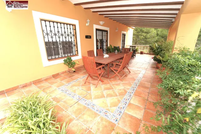 Chalet en Finestrat — 40