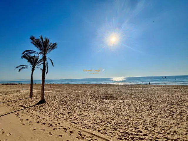 Piso en Guardamar del segura en primera línea del mar — 22