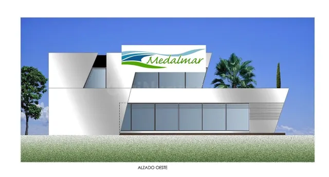 Espectacular Chalet Independiente de Diseño – Construcción s - foto 2