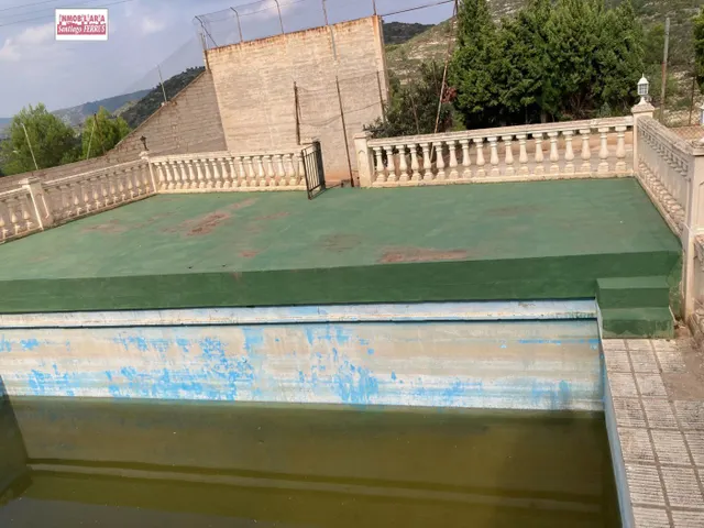 VENTA DE CHALET EN URBANIZACION LOS LAGOS  ALGINET — 18