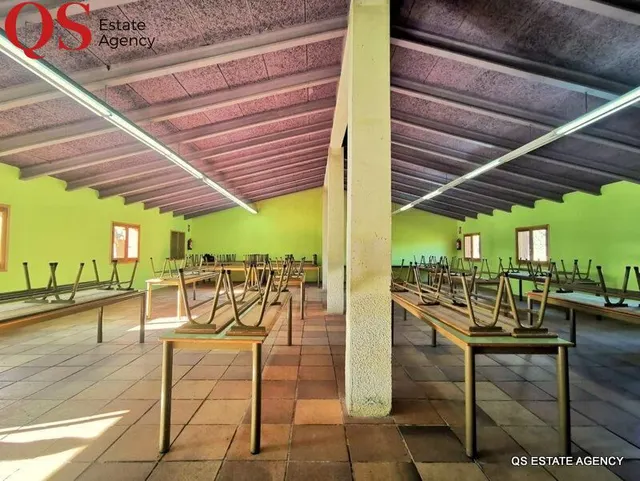 Casa con la nave en Cellera de Ter — 30