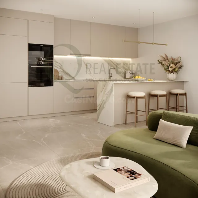 Piso en Sierra Cortina con terraza, piscina infinity, gimnas - foto 5