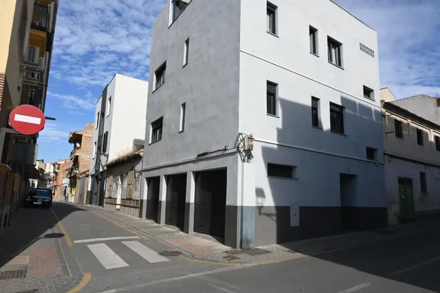 SOLAR URBANO EN VENTA EN MARACENA | 175 m2 | PARA DERRIBAR O RECONSTRUIR — 10