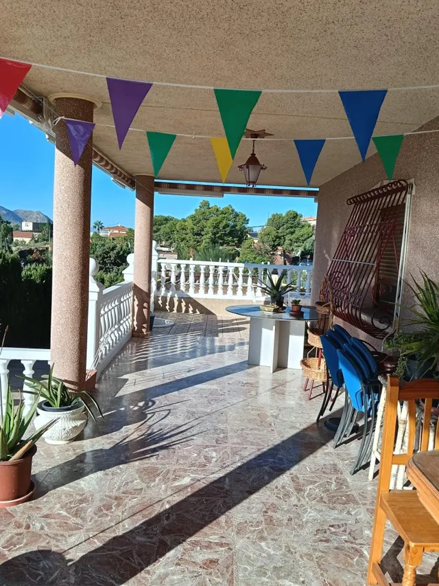 SE VENDE Espectacular Chalet en la Costa Blanca - Alicante / ZONA MORALET — 4