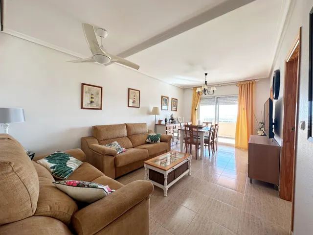 Apartamento 2 habitaciones 81m² en venta - Campoamor — 3