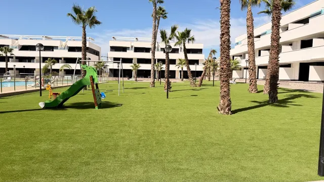 Ático turístico en la Costa Blanca: disfrútelo hasta 4 meses al año y genere ingresos el resto del año. — 46
