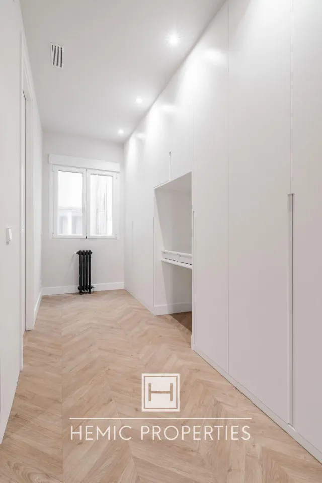 Piso de lujo reformado en Barrio de Salamanca — 11