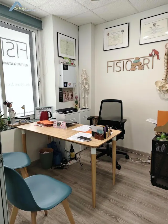 Local comercial 3 habitaciones 43m² en alquiler - Gran Via — 8