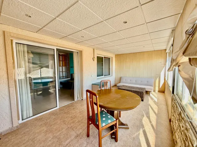 EXCLUSIVA - ÁTICO GRAN TERRAZA Y POTENCIAL PARA 3 DORMITORIO - foto 3