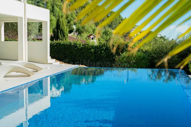 Exclusiva Villa de Diseño SON VIDA con impresionantes vista  - foto 4