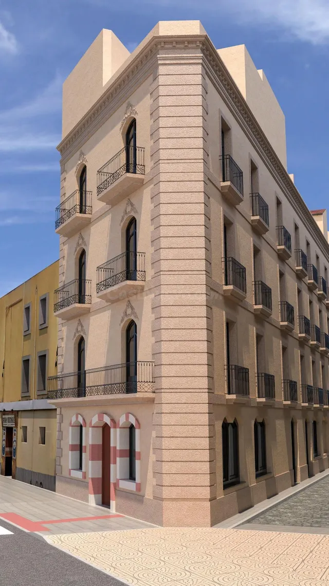 NOLLA GAUDÍ RESIDENCIAL – VIVE EN EL CENTRO DE REUS - foto 4