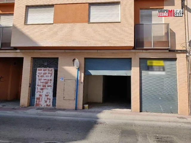 LOCAL COMERCIAL EN MOLINA DE SEGURA, MURCIA — 2