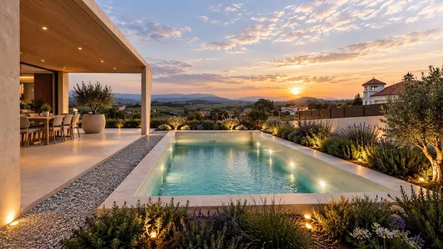 CHALET UNIFAMILIAR CON PISCINA EN HINOJEDO (SUANCES) — 8