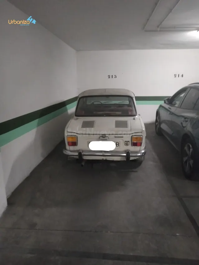 Se vende plaza de garaje en Esteban Sanchez