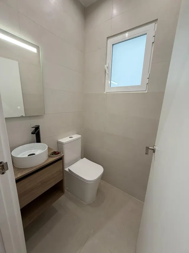 Vivienda totalmente reforma de tres habitaciones en el centro de Castellón — 10