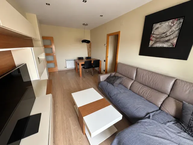 Piso totalmente reformado, 3 habitaciones, listo para entrar a vivir, en una 11.ª planta con vistas despejadas, en Sant Martí — 12
