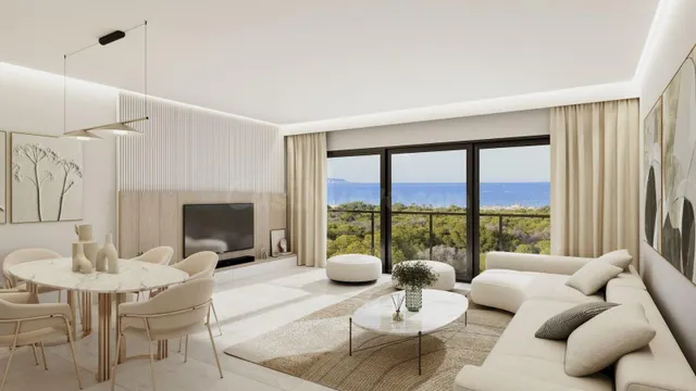 Apartamentos de nueva construcción en el centro de Guardamar del Segura — 3