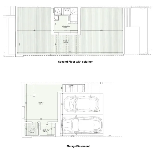 Adosado 3 habitaciones 280m² en venta - San Roque Pueblo — 25