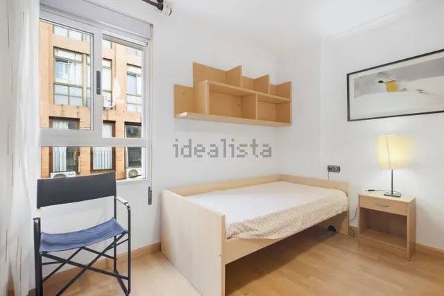 Calle Fernando Camino, 15, Malagueta - Monte Sancha, Málaga — 12